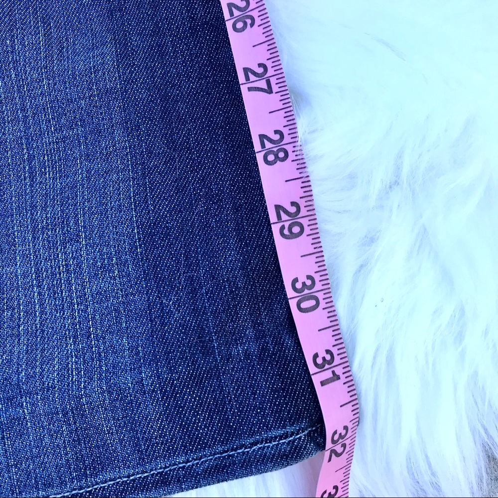 Rock and Republic Womens Jeans Medium Blue Wash 29 - Picture 5 of 8